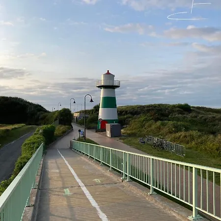 Apartament The Lighthouse De Haan